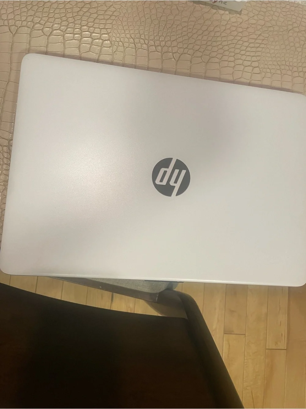 White Laptop Bottom Cover - Slim Vent Design 6.5 designs
